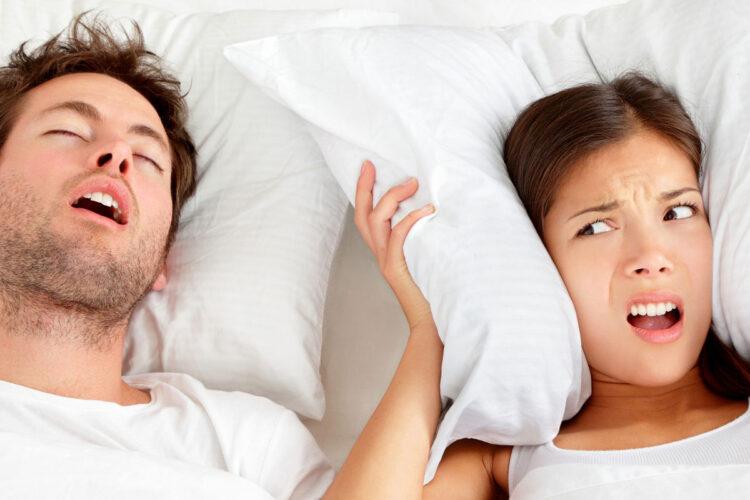 Snoring & Other Sleep Problems Treatment